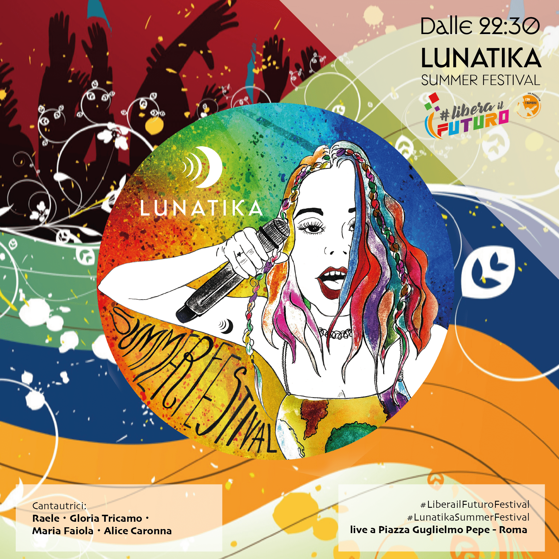 Lunatika Summer Festival