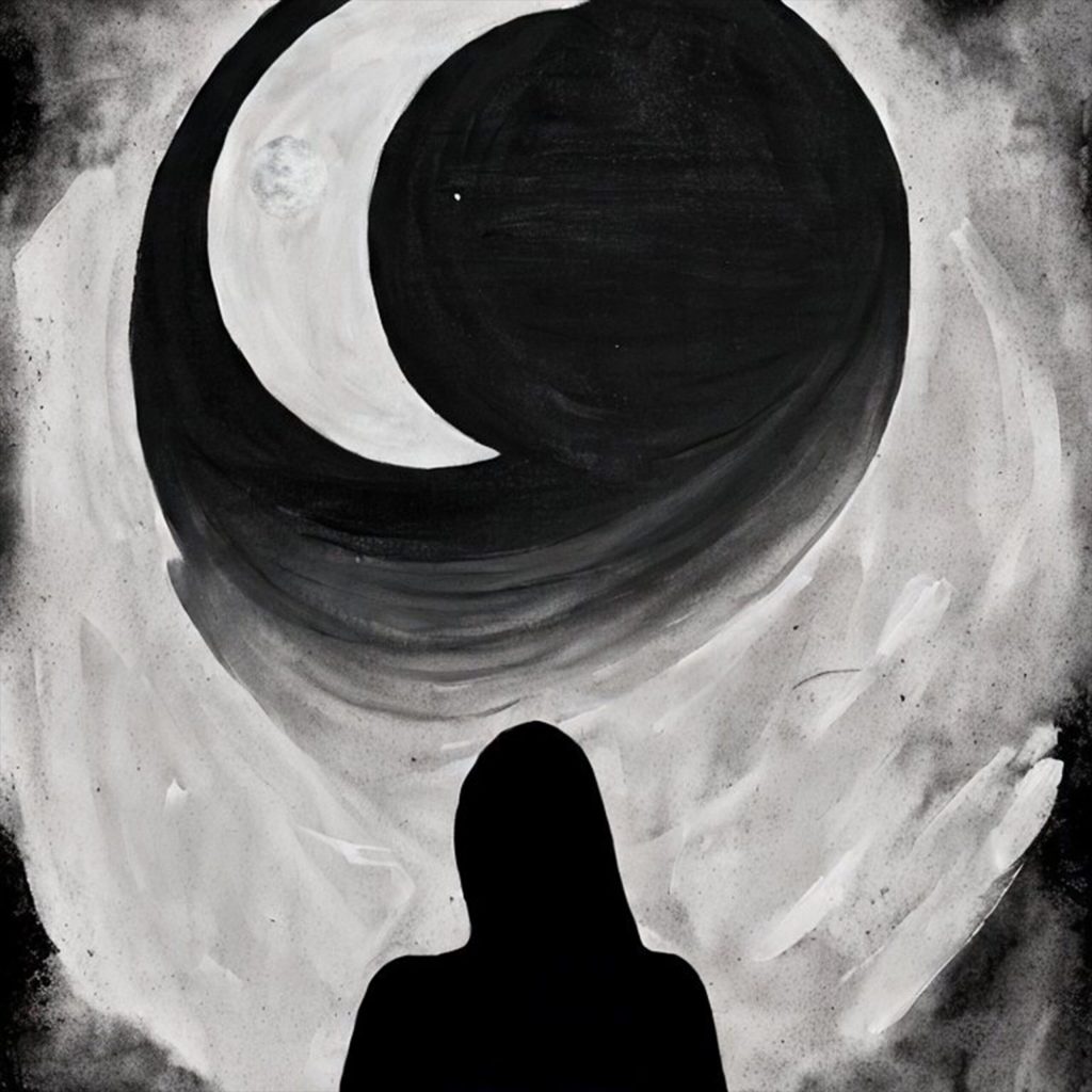 Luna — copertina del disco