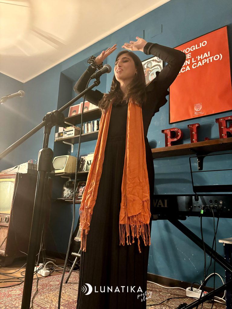 Lunatika Poetry Slam